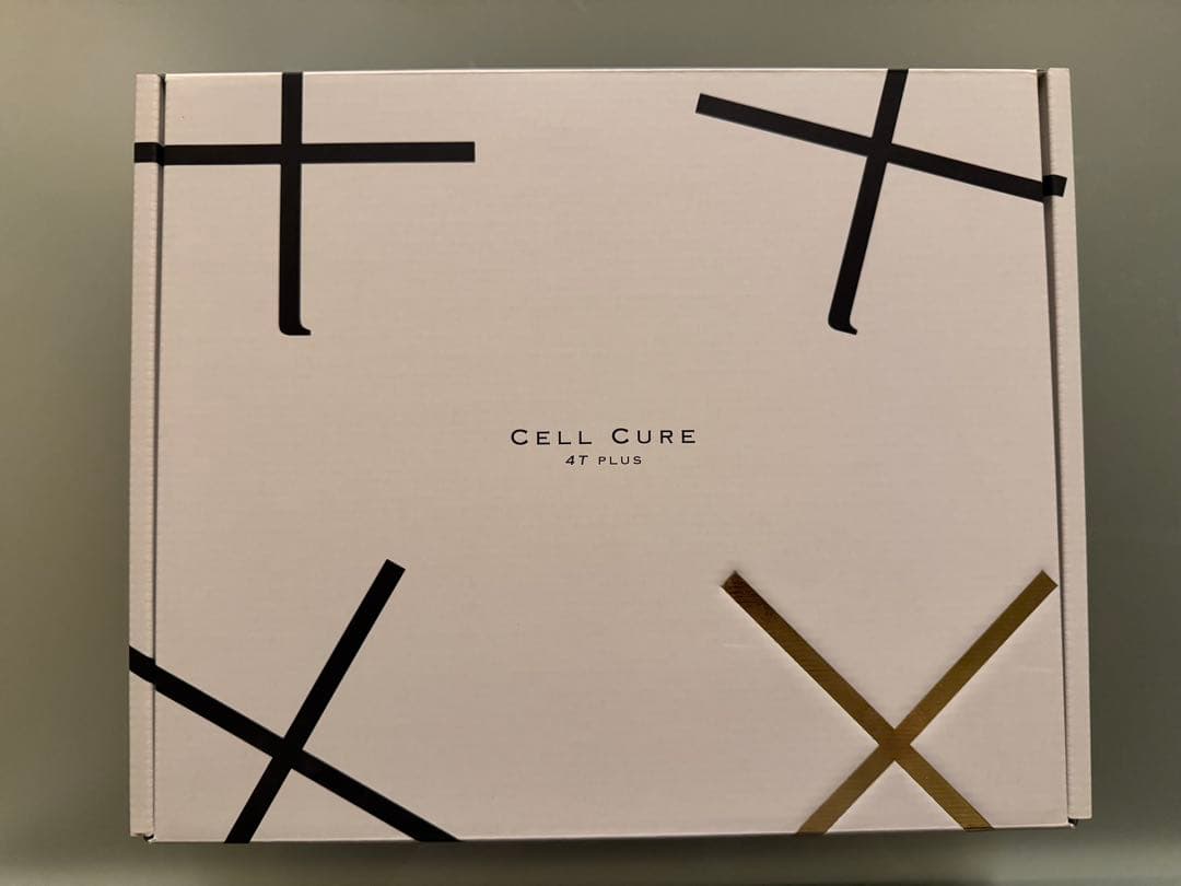 【わかめ】セルキュア4Tプラス　専用コットン・ジェル付き