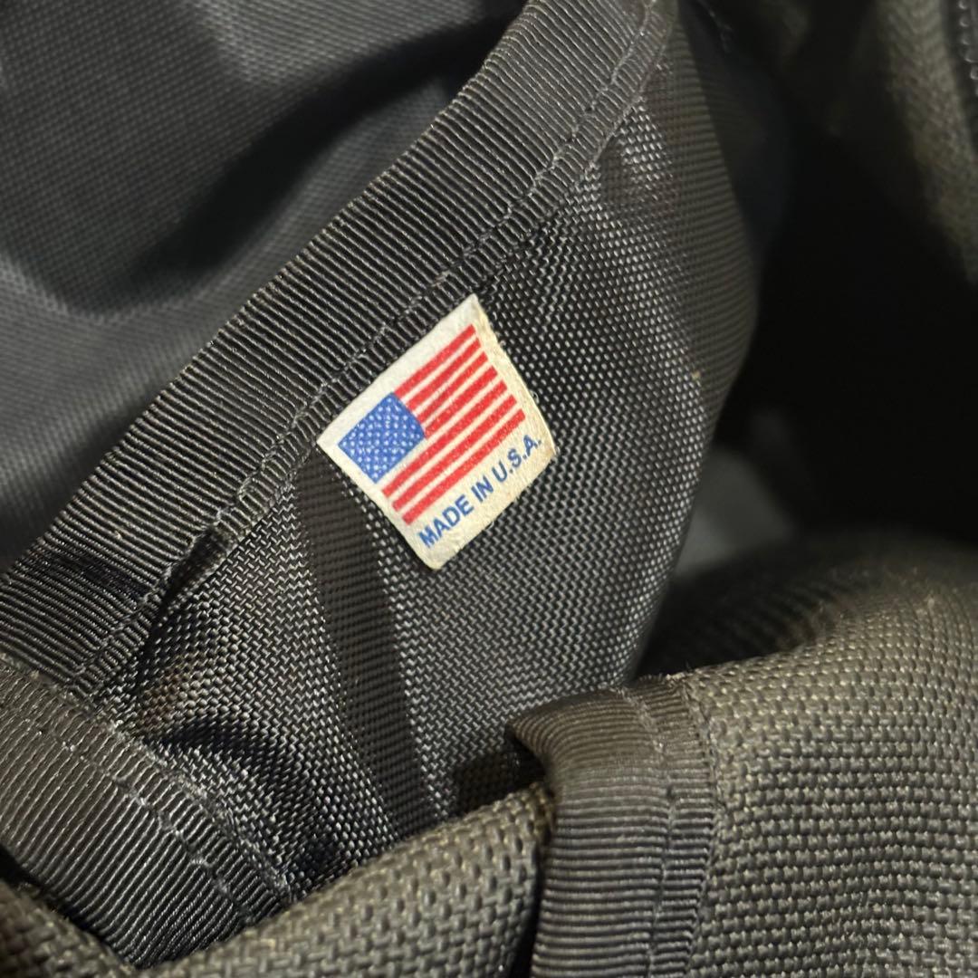 美品　BRIEFING ブリーフィング　デイトリッパー　S ショルダーバック