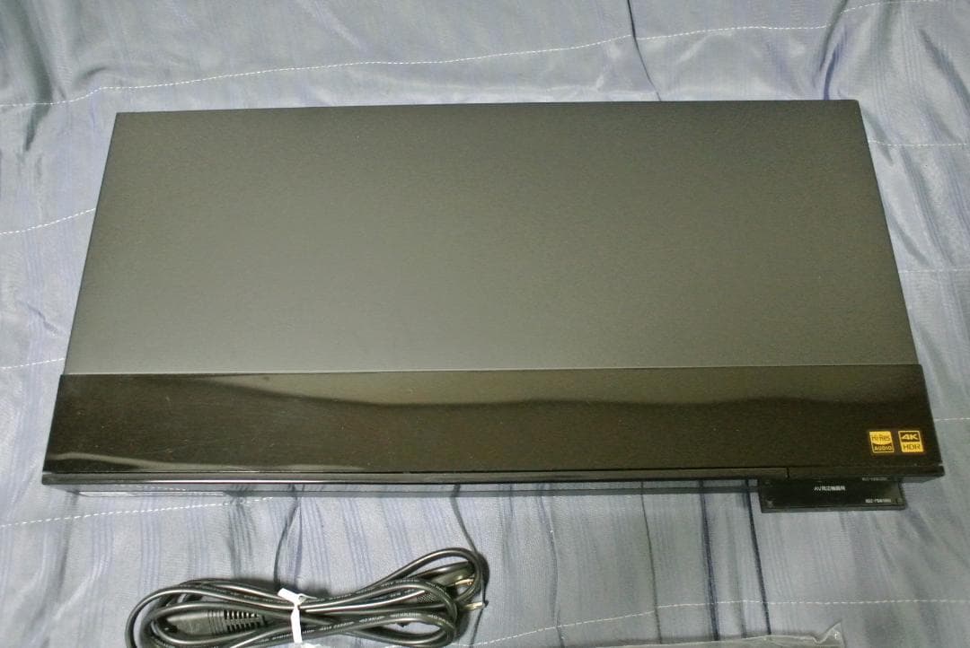 SONY BDZ-FBW1000 BDレコーダー 4Kチューナー内蔵19年製