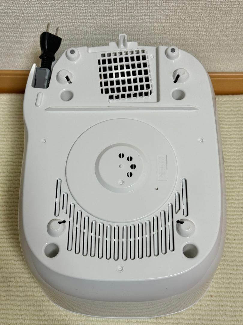 【2023年製】炊飯器 RC-10E2VS ホワイト 動作保証