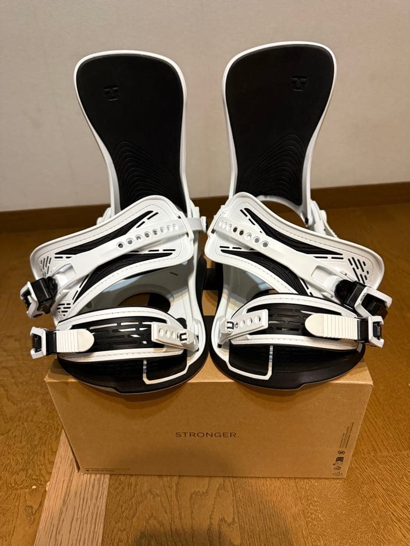 UNION ULTRA Lサイズ　CAPiTA ULTRAFEAR 157W