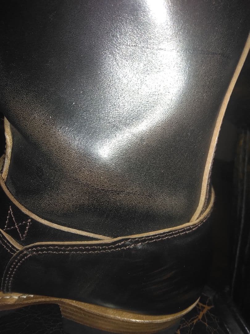 Argo エンジニアブーツ　キール