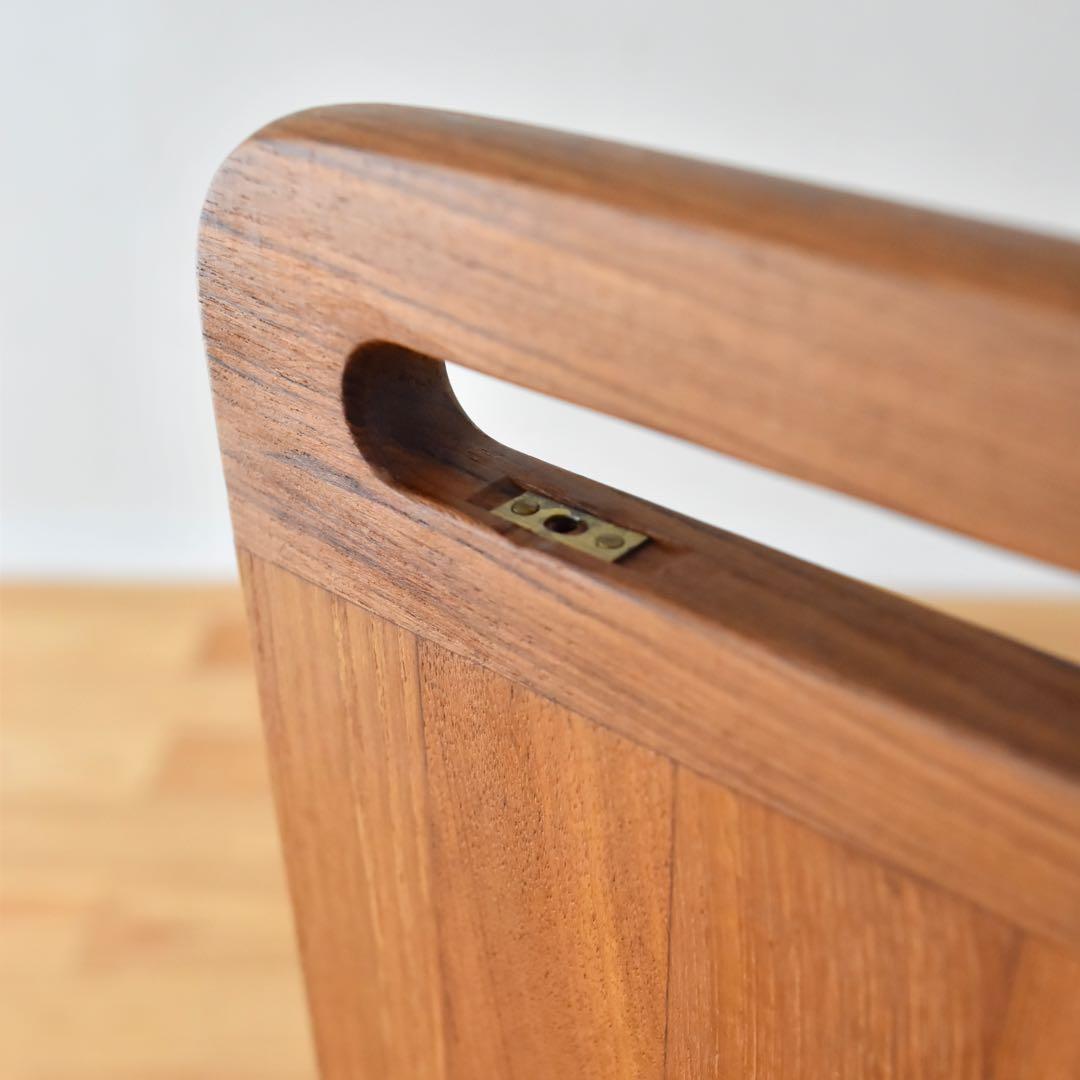 DANSK チーク材　トレイ　テーブル　ヴィンテージ