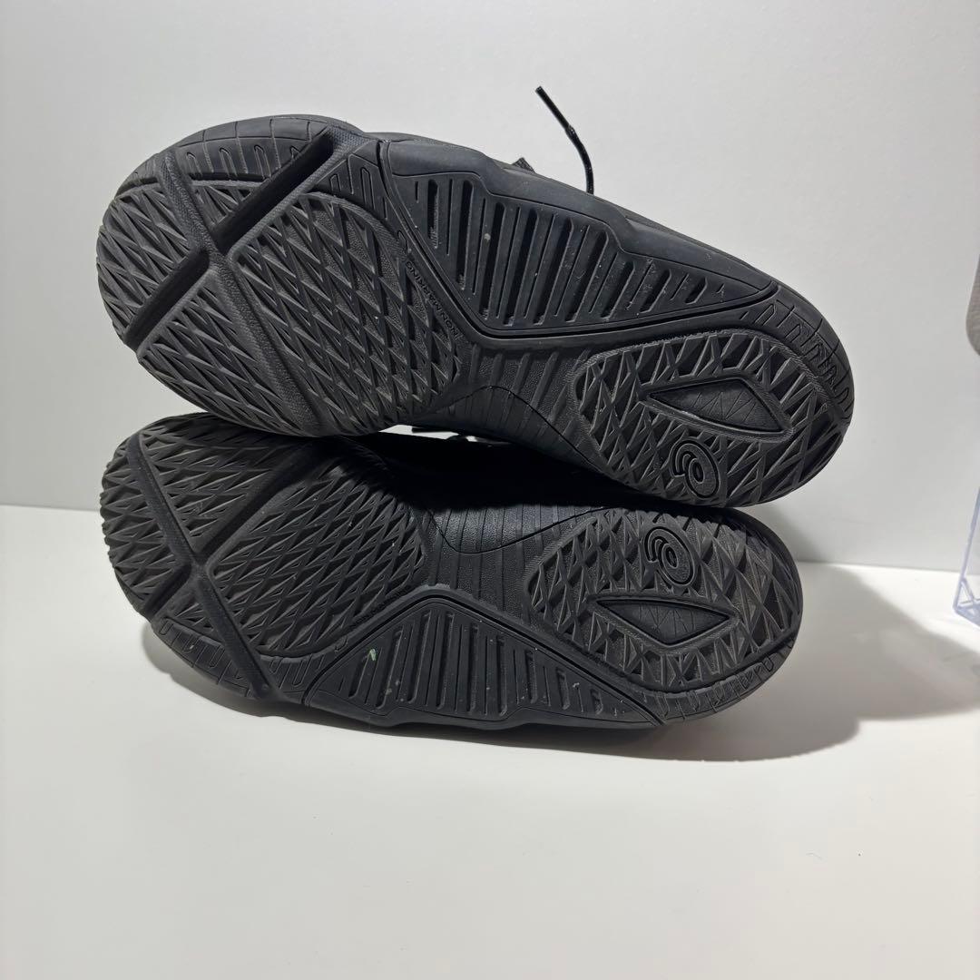 1度使用✨中敷き未使用✨ asics UNPRE ARS 2 バッシュ シューズ