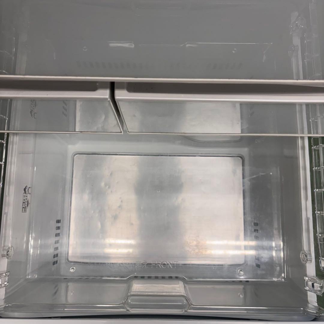 592 鏡面モデル　大型冷蔵庫　5ドア　400L〜500L 極美品　関東配送