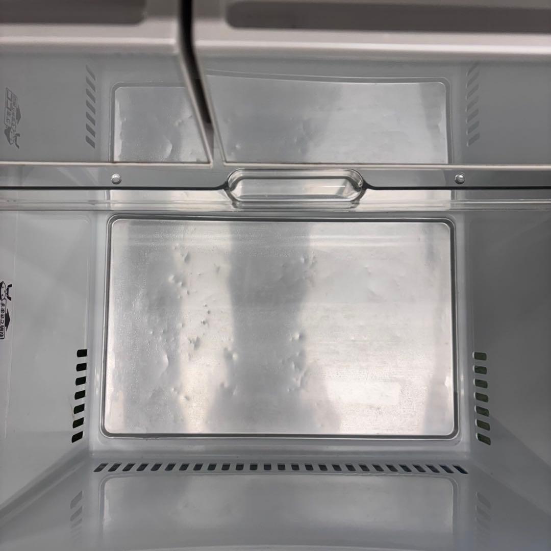 592 鏡面モデル　大型冷蔵庫　5ドア　400L〜500L 極美品　関東配送