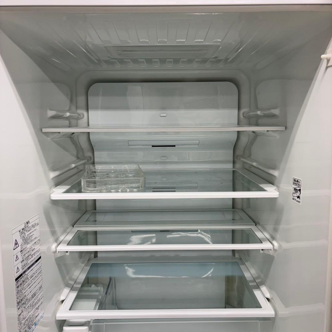 592 鏡面モデル　大型冷蔵庫　5ドア　400L〜500L 極美品　関東配送