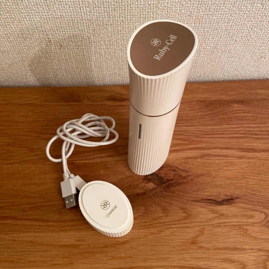 Ruby Cell ハンディエアブラシシステム DSA-1000W