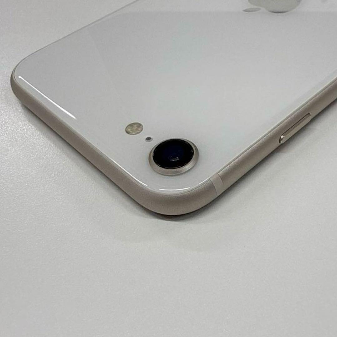 iPhoneSE 第３世代 SIMフリー バッテリー最大容量100%