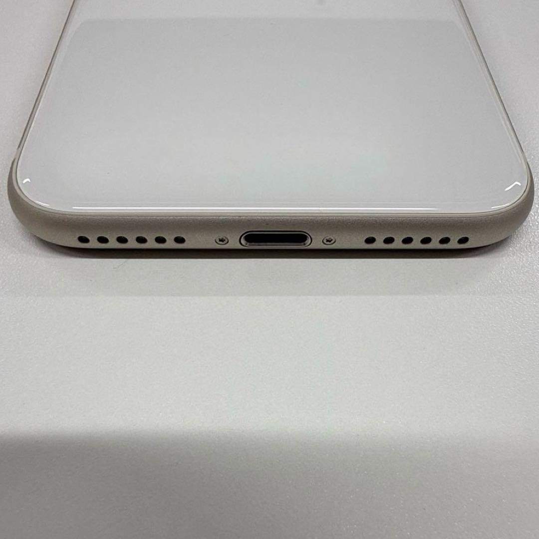 iPhoneSE 第３世代 SIMフリー バッテリー最大容量100%