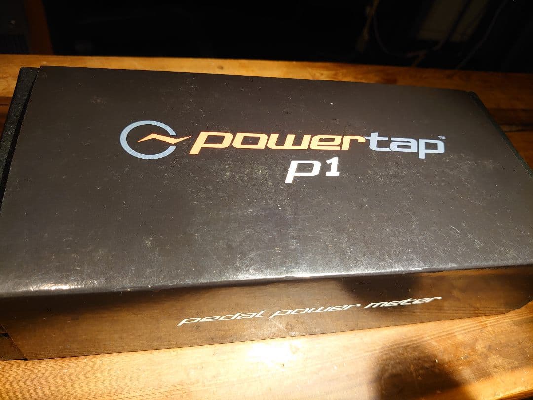 powerTap P1 ペダルパワーメーター両足計測