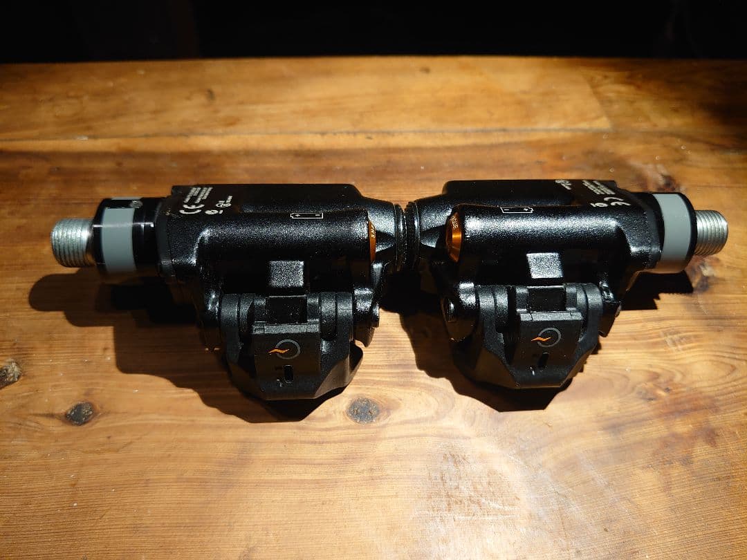 powerTap P1 ペダルパワーメーター両足計測