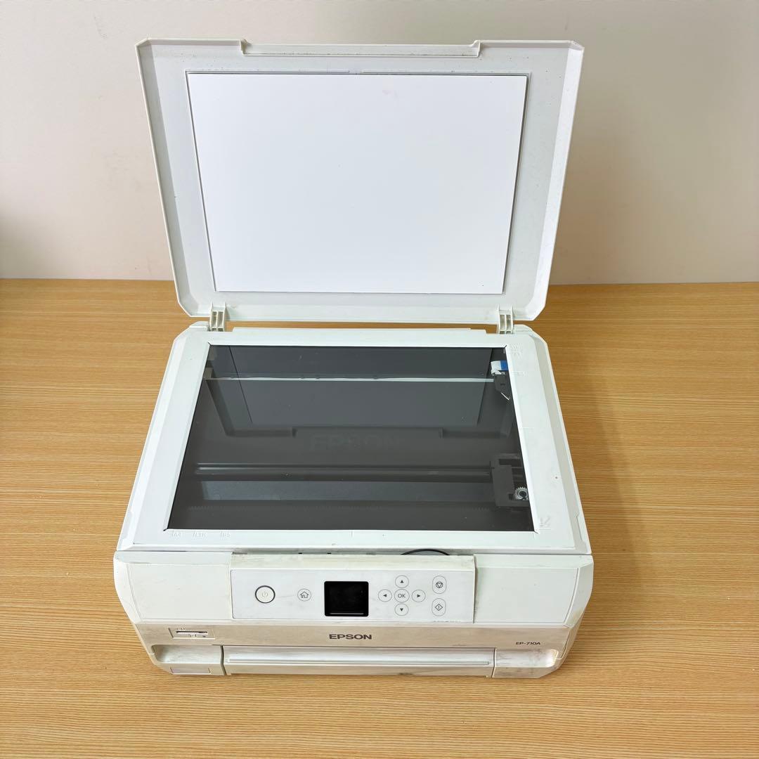 EPSON EP-710A インクジェットプリンター ジャンク