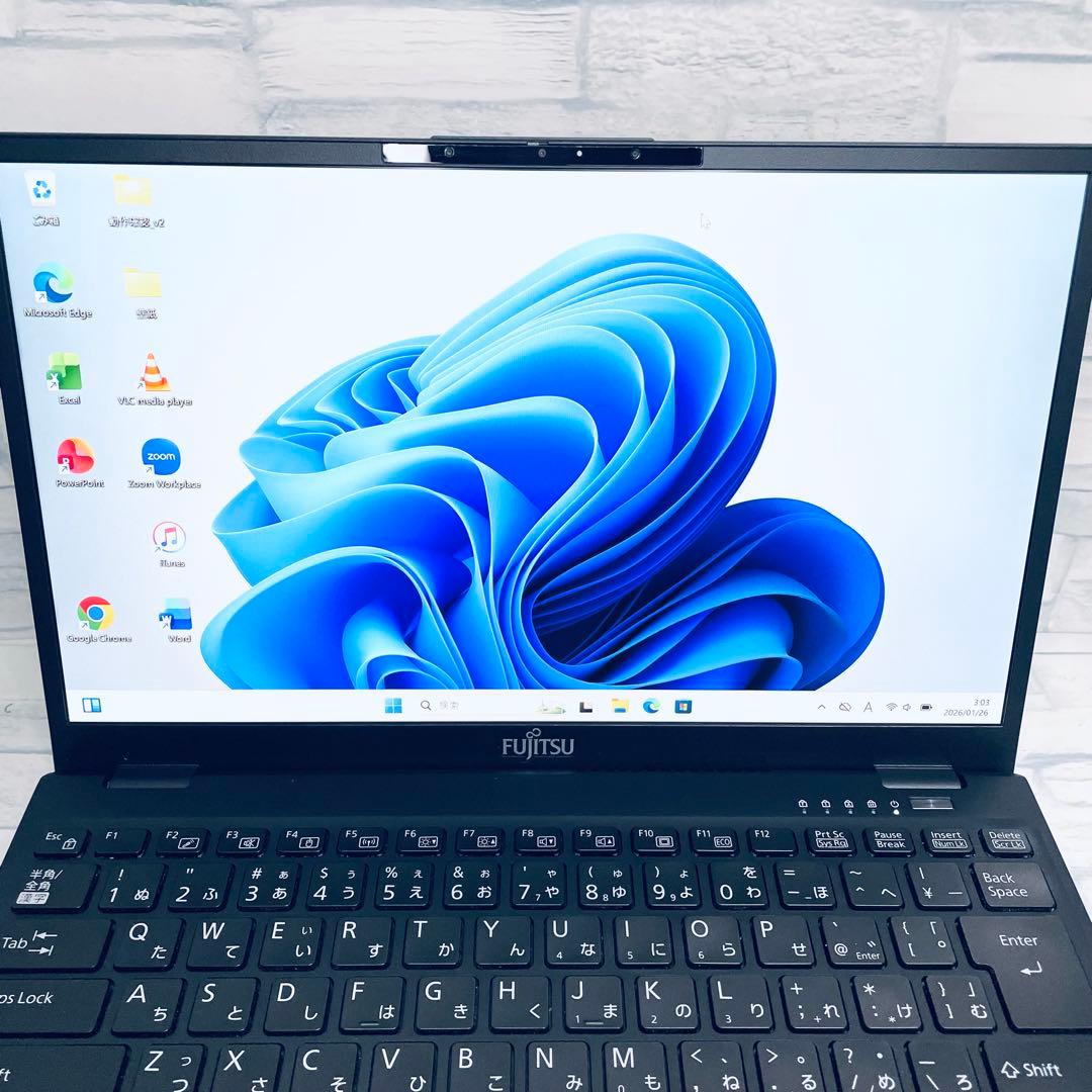 lifebook U9311/F 第11世代 ／8／256GBオフィス2024