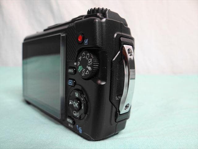 ★OM SYSTEM Tough TG-7 付属品多数　美品