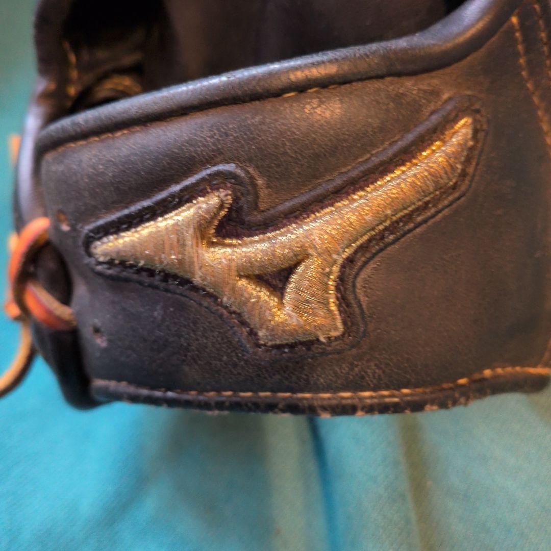 Mizuno 硬式グローブ 　ミズノプロ　外野手用　コユニ