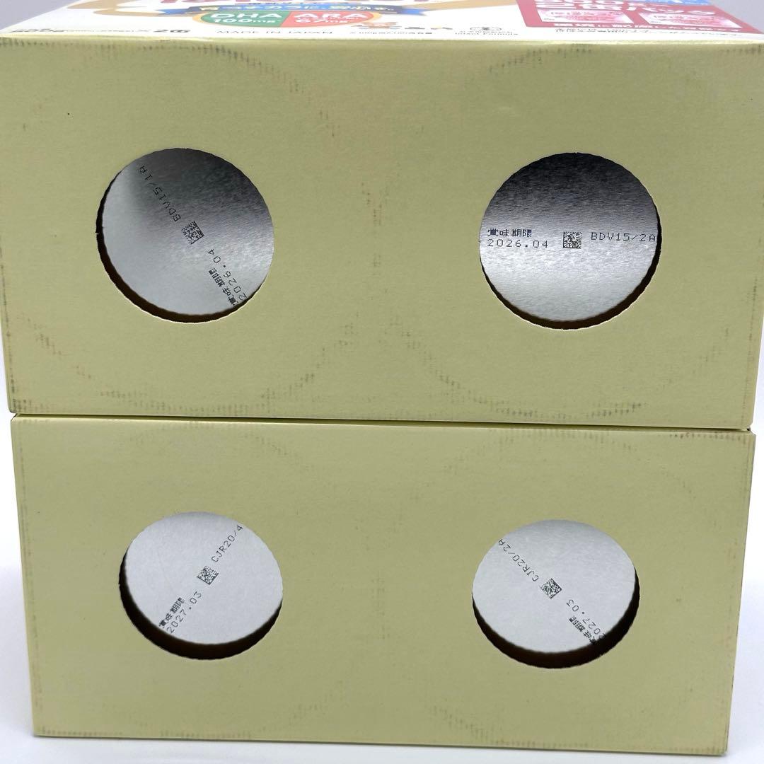 まつな　明治 ほほえみ 800g 2缶パック 4セット お得セット