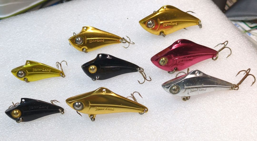 ウォーターランド ウォーターソニック 8点セット