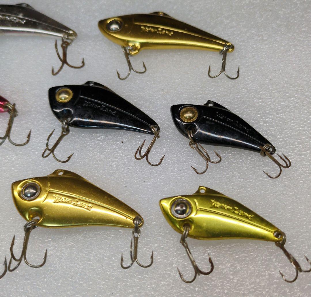 ウォーターランド ウォーターソニック 8点セット