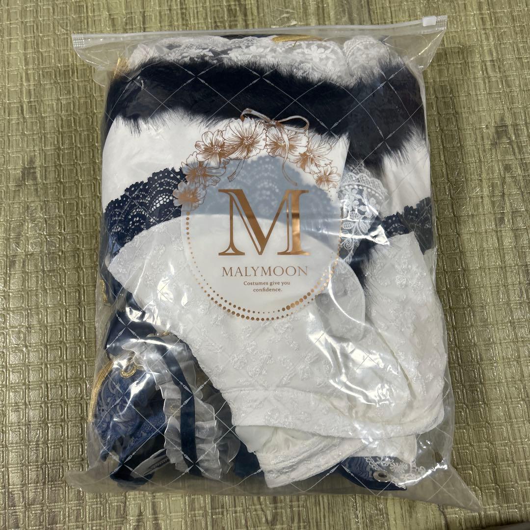 フローティーリボンもこもこチャイナガール　Malymoon/マリームーン