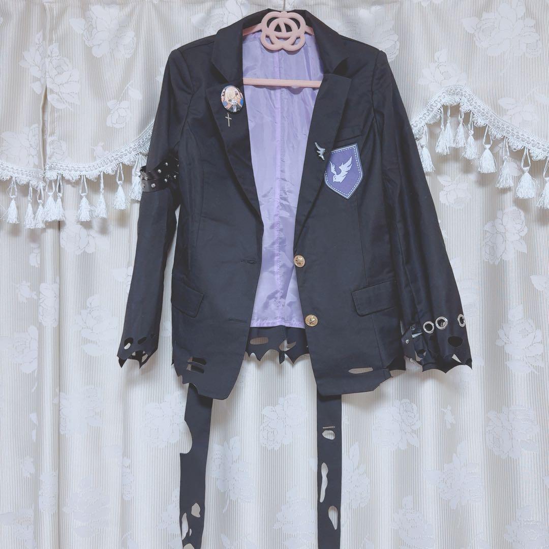 コスプレ衣装 原神 カフェ フィッシュル