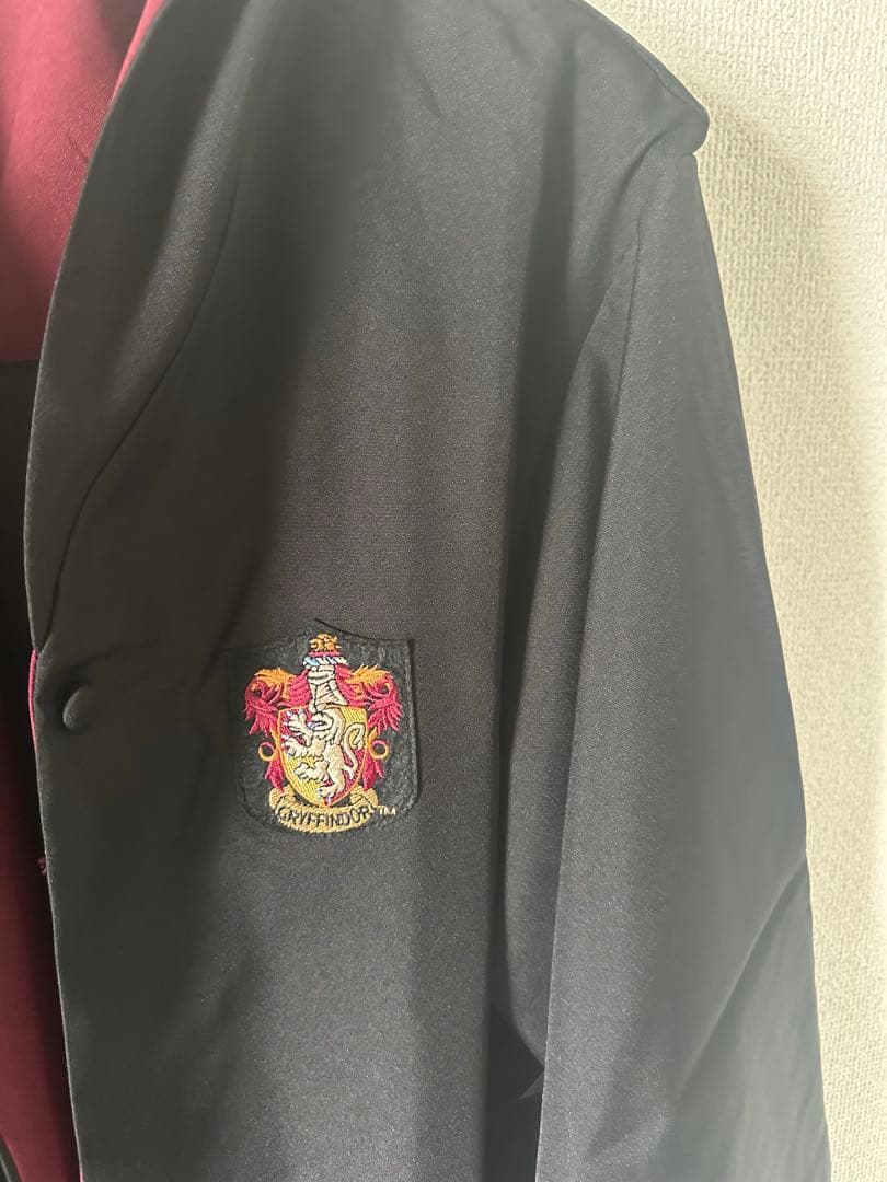 【公式】ハリーポッタースタジオツアー　ローブ グリフィンドール Mサイズ
