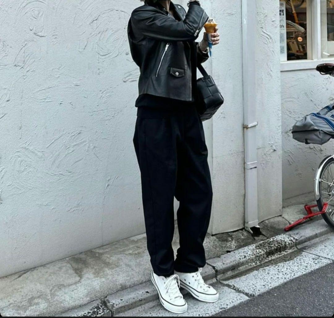 ok.soon×dickies 2tuck chino pants