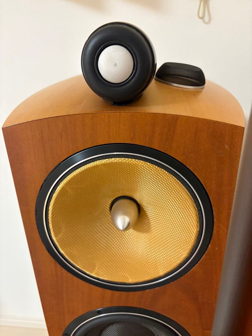 スピーカー・ウーファー b&w 804 Diamond