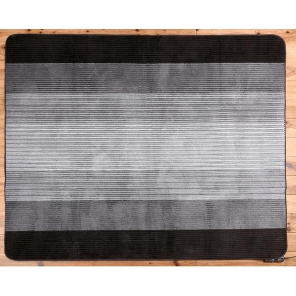 ホットカーペット YZG-301DBR ［3畳相当 /カバー＋本体］