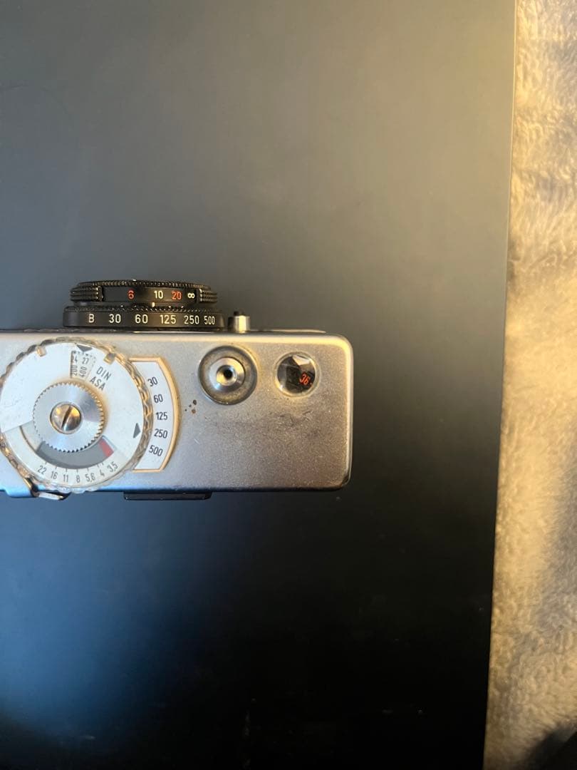 ローライ ROLLEI B35 【撮影可】【ジャンク】【作品アリ】