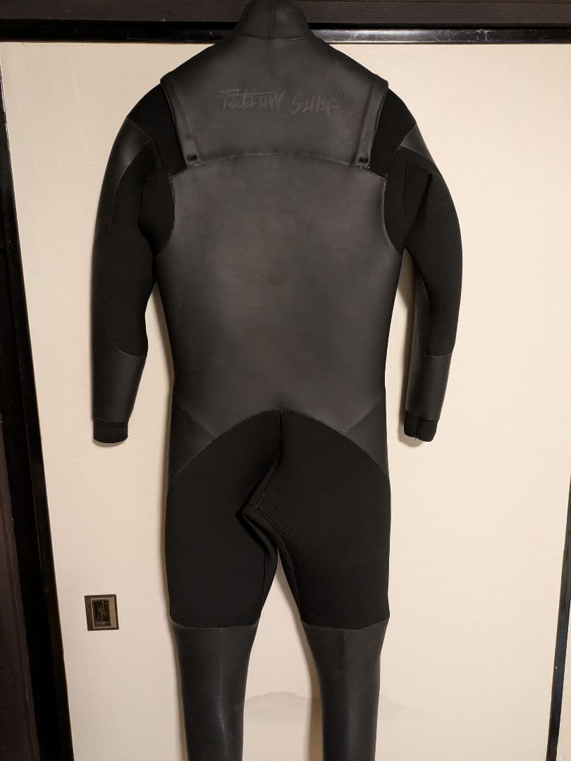 【新品未使用】Fellow セミドライスーツ MBサイズ 163cm 58kg