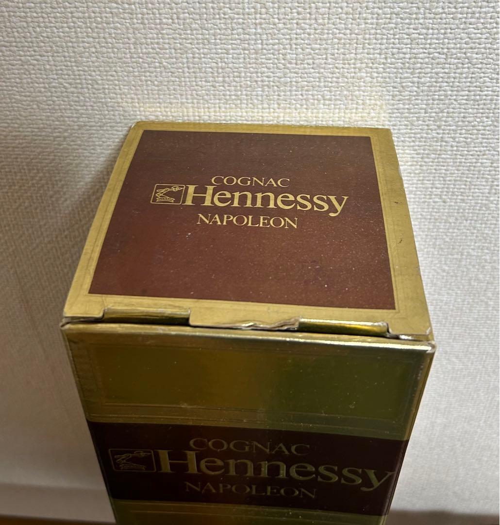 ヘネシー ナポレオン Hennessy COGNAC