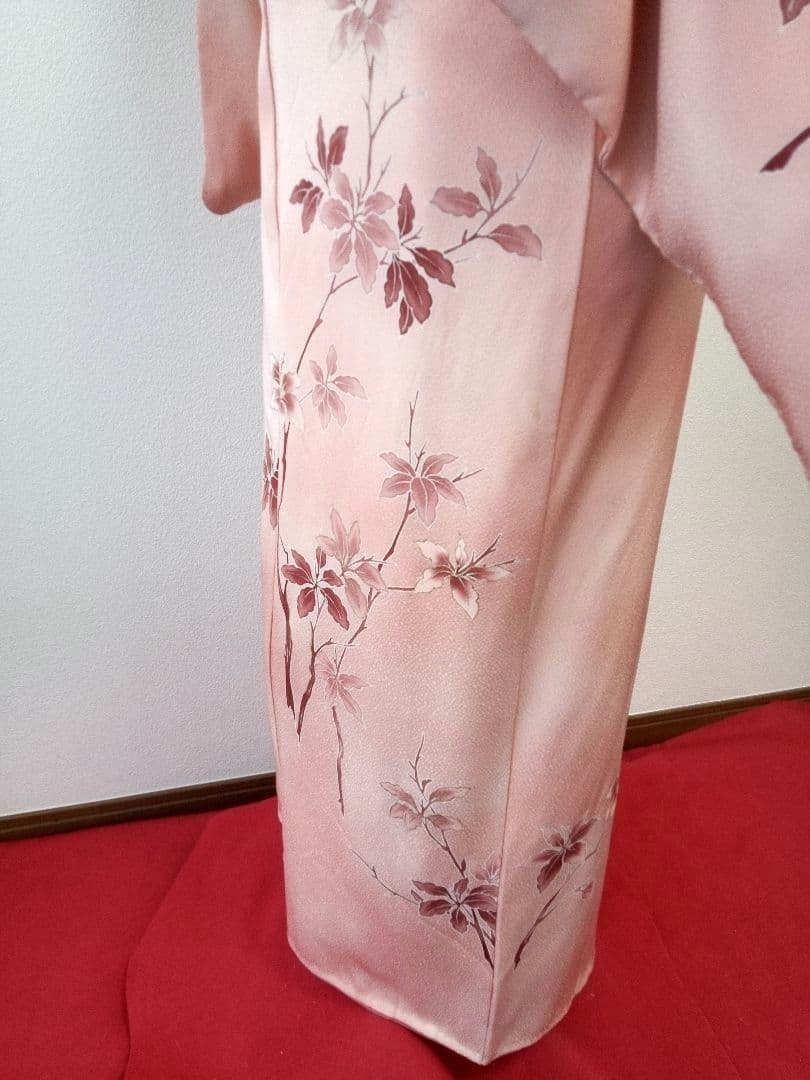 ❇️ovvio❇️購入者様サイズにあわせたセパレートタイプ着物に仕立いたします。