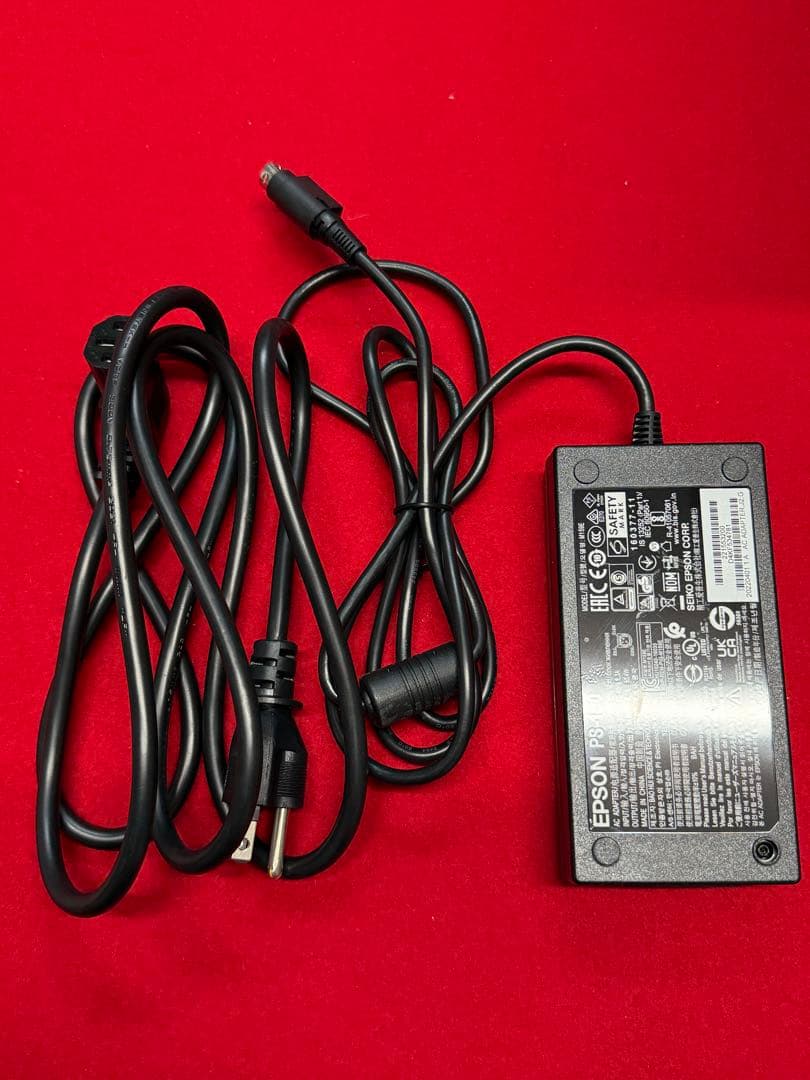 使用極少 EPSON TM-m30Ⅱ-H ブラック レシートプリンター ⑥