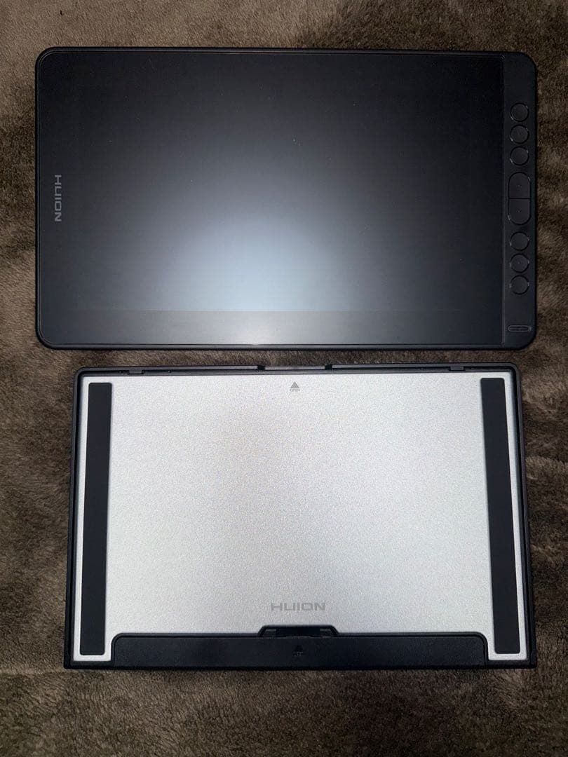 HUION KAMVAS 12 豪華版 液晶ペンタブレット本体