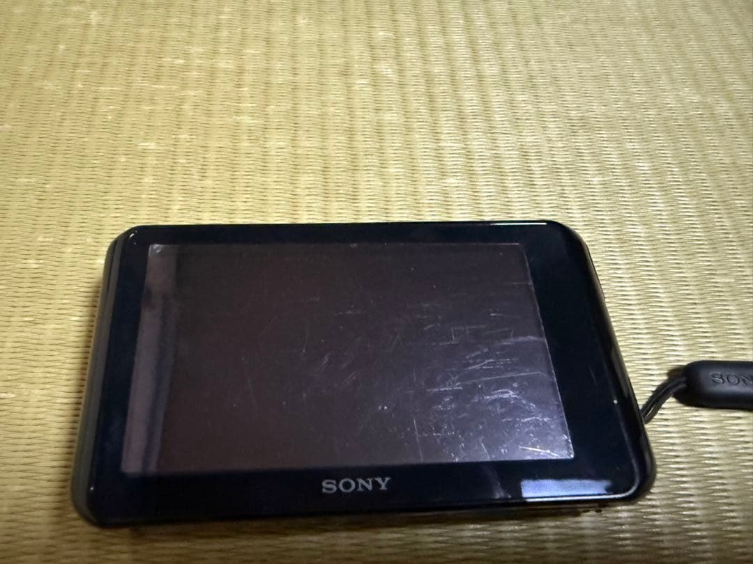 SONY Cyber-shot WX30動作確認済み