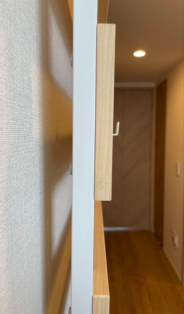 突っ張りウォールラック