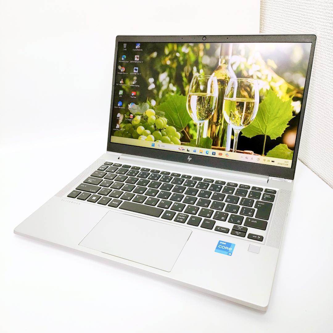 第13世代i5✨️フルHD/Windows11/16GB/HP/ノートパソコン