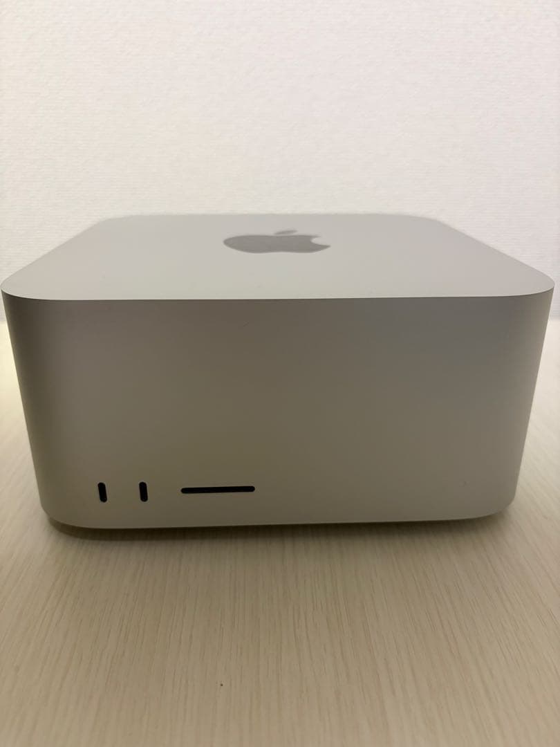 Mac Studio M2 Max 32GB 美品 元箱・付属品完備