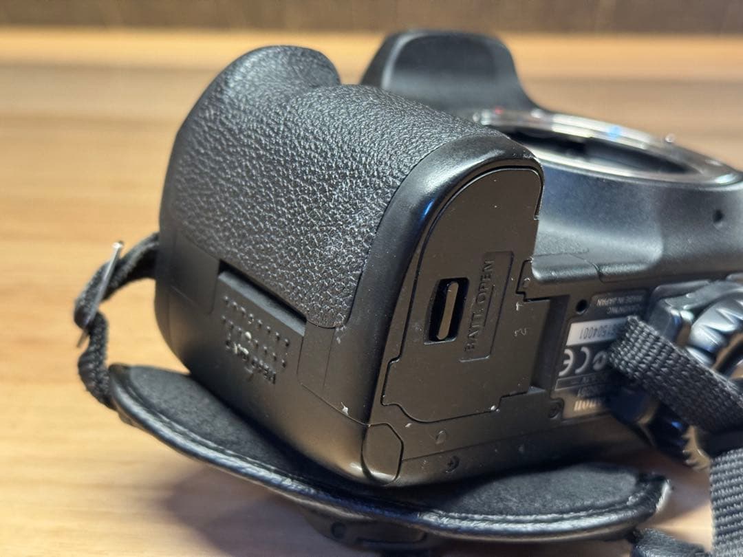 Canon EOS 7D デジタル一眼レフカメラ 本体