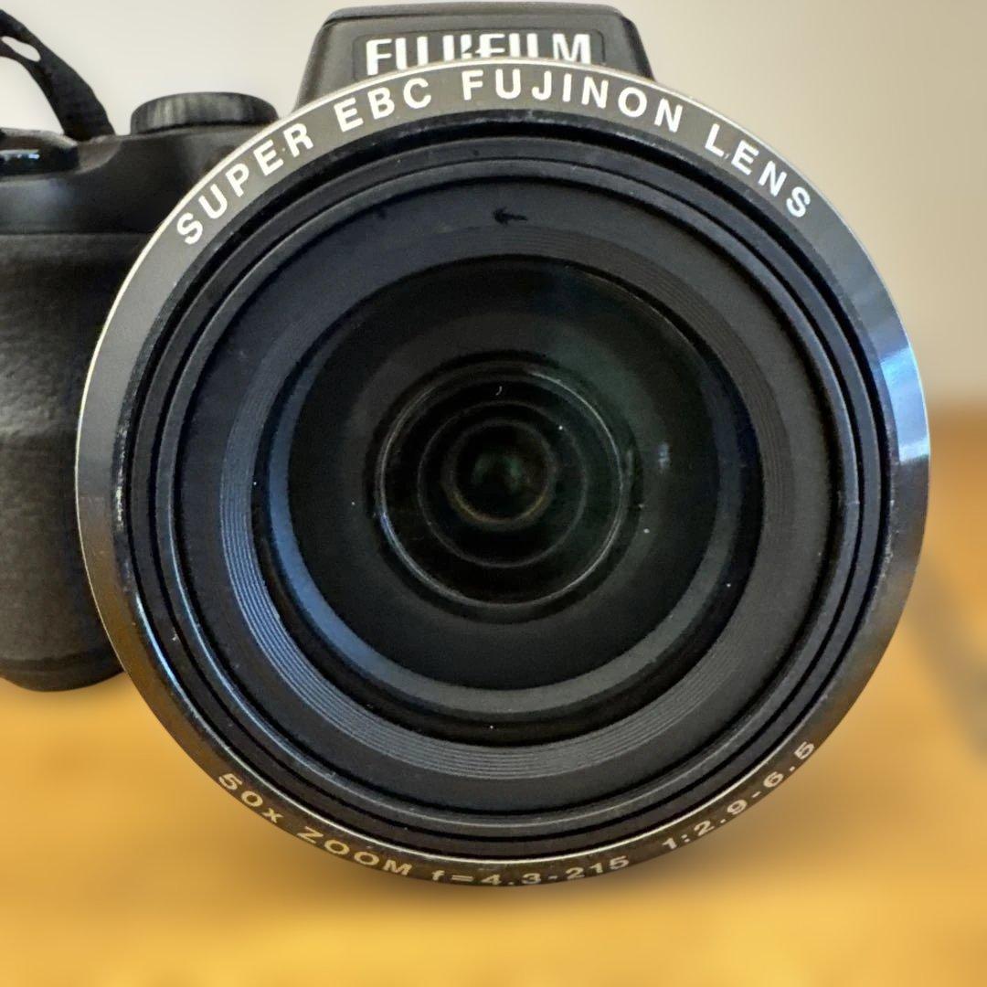 デジタルカメラ Fujifilm FINEPIX S9200