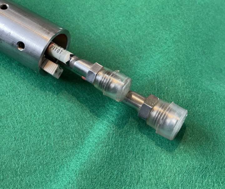 三菱T-2ピトー管(美品)