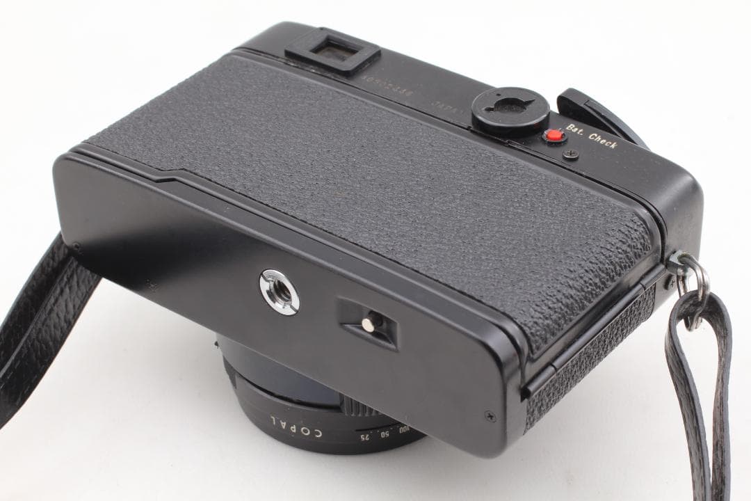 【整備済　並品】ヤシカ エレクトロ35 CCN ワイド　露出計 OK #1398