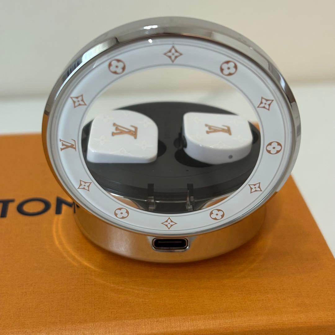 LOUIS VUITTON Bluetoothイヤホン　ルイヴィトン