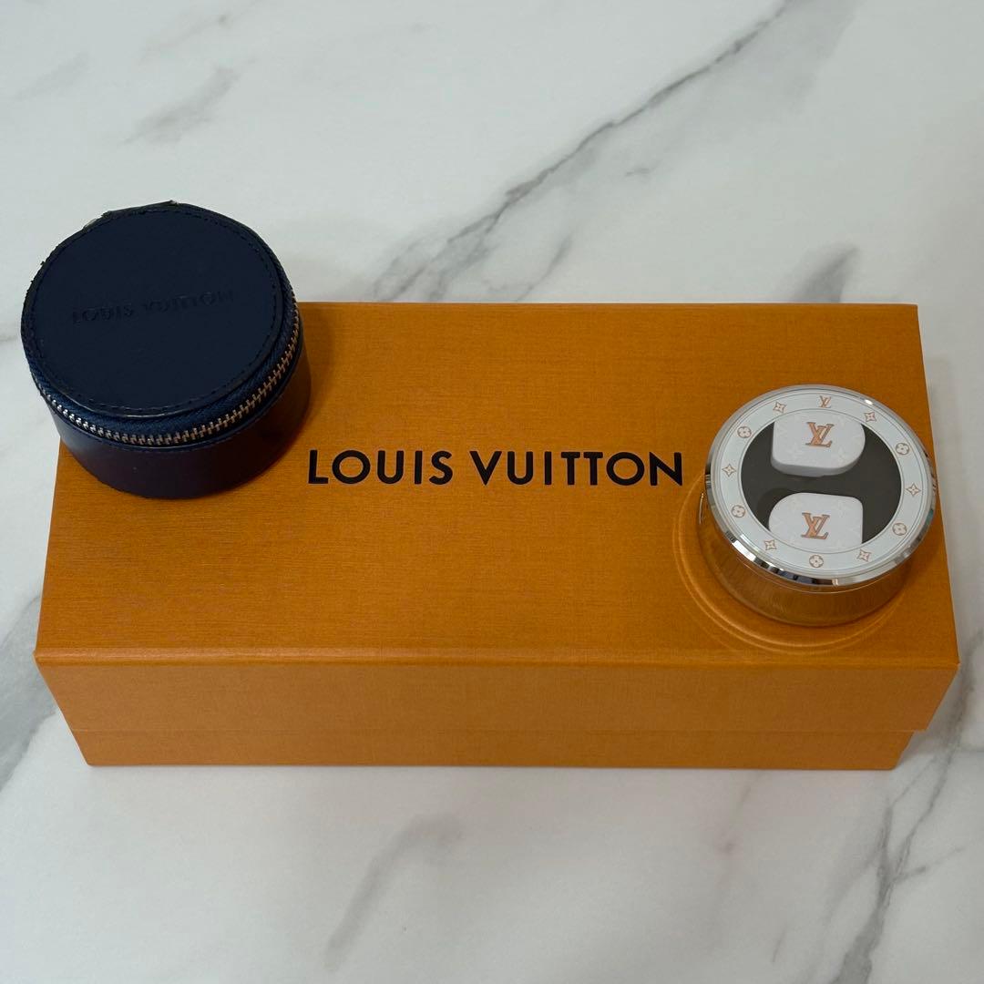 LOUIS VUITTON Bluetoothイヤホン　ルイヴィトン