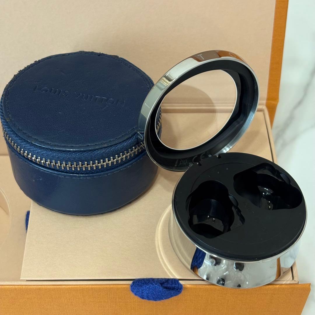 LOUIS VUITTON Bluetoothイヤホン　ルイヴィトン