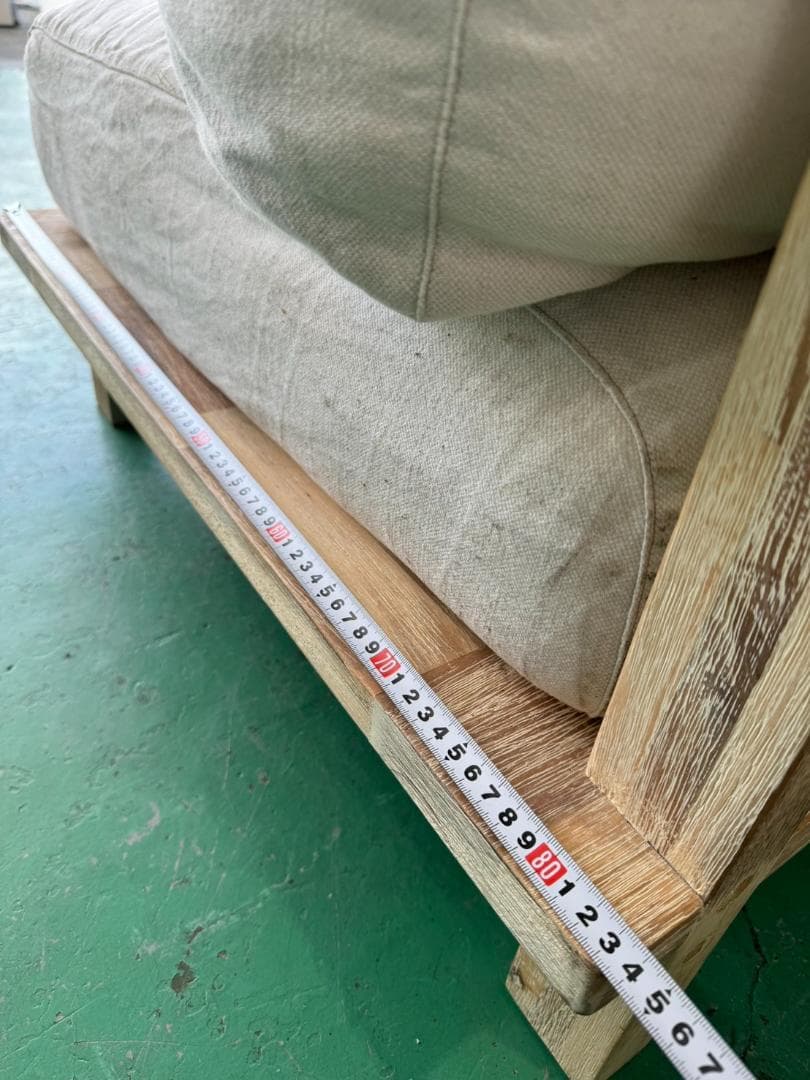 【 ICHI】「S669」LANA カウチソファー