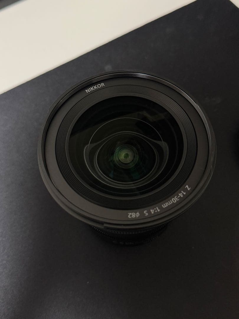 【使用数回】Nikon(ニコン) NIKKOR Z 14-30mm f/4 S