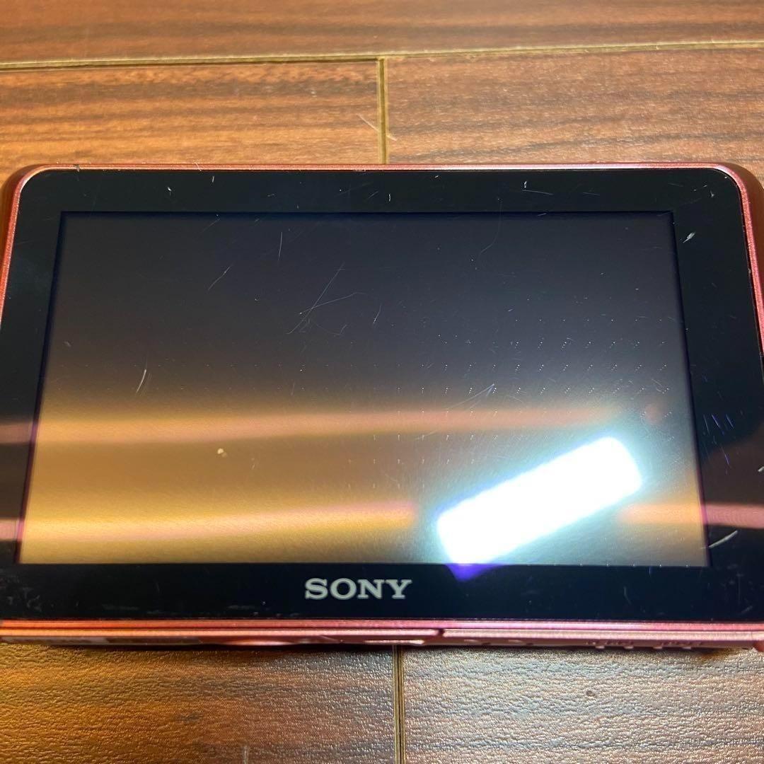 SONY Cyber-shot DSC-T110 デジカメ ほぼ新品 3797