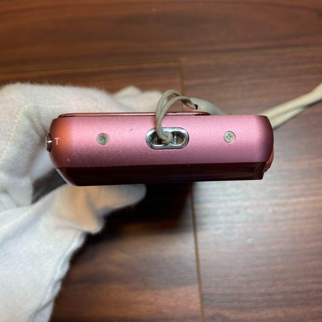 SONY Cyber-shot DSC-T110 デジカメ ほぼ新品 3797